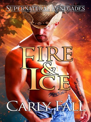 cover image of Fire and Ice